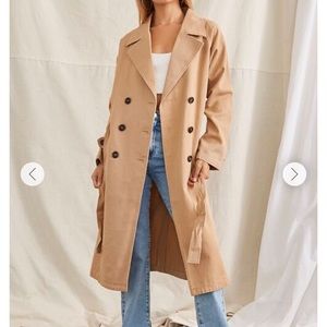 Trench Coat